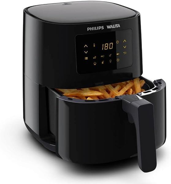 Airfryer Digital Philips Walita