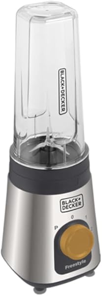 Black Decker Liquidificador e Processador