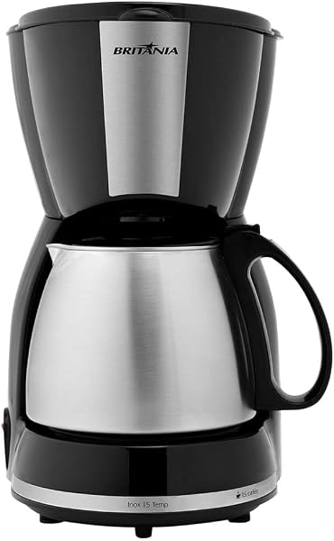 Cafeteira Britânia 15 Xícaras
