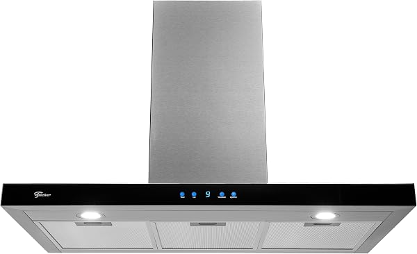 Coifa Fischer Infinity Digital Touch 90cm