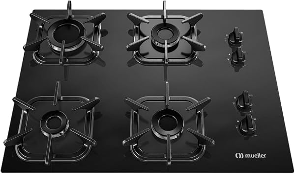 Cooktop 4 Bocas Mueller
