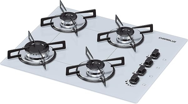 Cooktop Chamalux 4 Bocas