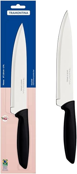 Faca Chef 8 Polegadas Tramontina