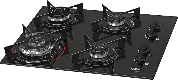 Fischer Cooktop 4 Bocas