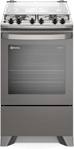 Fogão Electrolux 4 Bocas Experience FE4TC