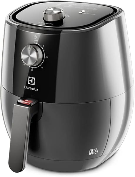 Fritadeira Elétrica Grand Airfryer Electrolux 4L