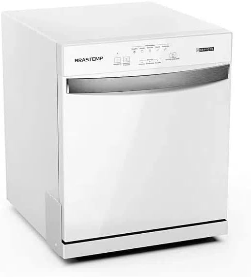 Lava Louças Brastemp 8 Serviços