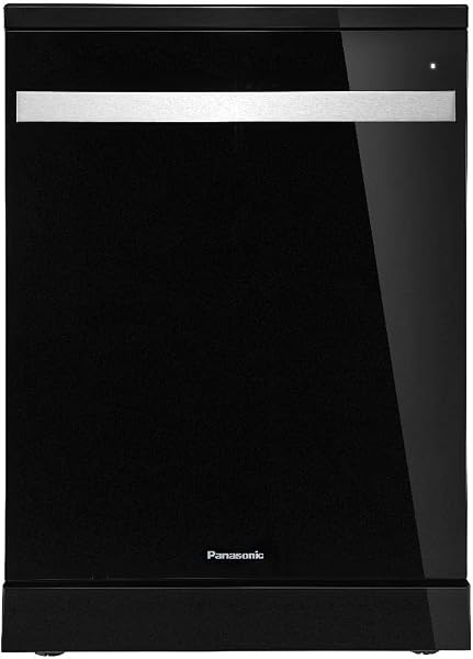 Lava-Louças Preto Panasonic