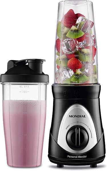 Liquidificador Pessoal Mondial DG-01