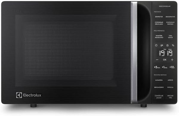 Micro-ondas Electrolux Efficient 23L