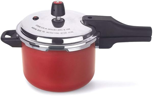 Multiflon Panela de Pressão Antiaderente 4,5L