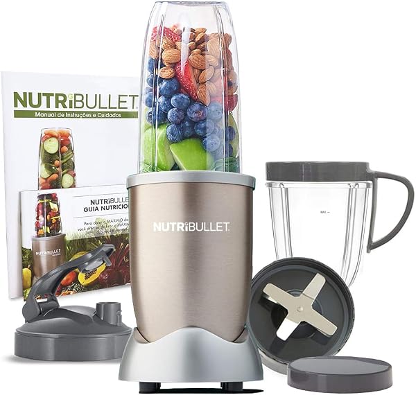 Nutribullet 900W