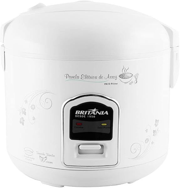 Panela Arroz Britânia