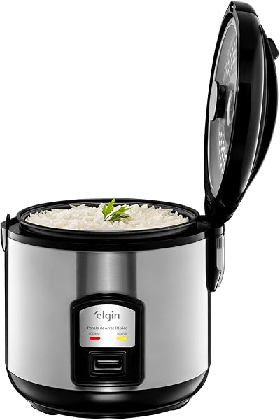Panela de Arroz Elgin 5 Xícaras