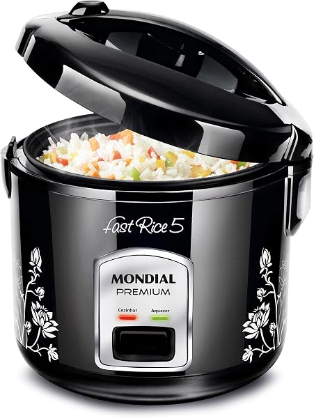 Panela de Arroz Fast Rice 5 Premium, Mondial