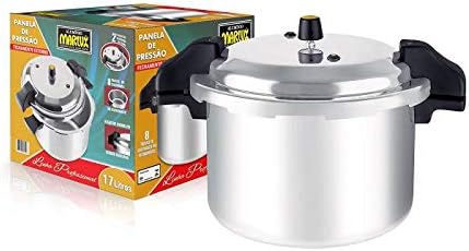 Panela de Pressão Fechamento Externo Marlux