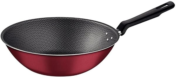 Wok Tramontina Loreto em Alumínio 28 cm